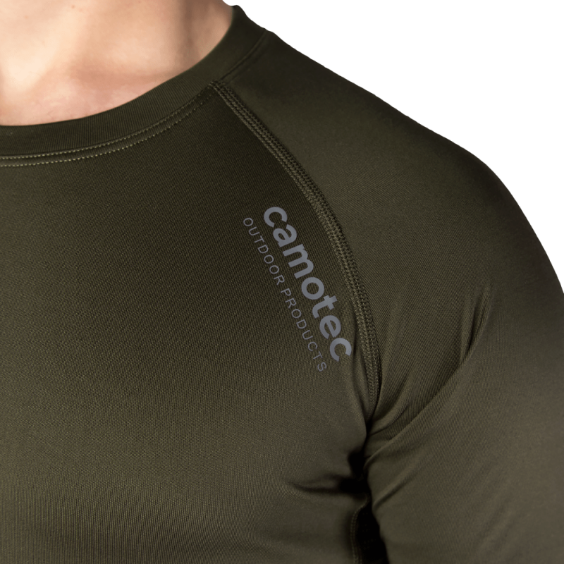 ТЕРМОБІЛИЗНА TERMOLINE GEN.3 MESH OLIVE (910)