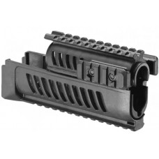 Струйка FAB Defense полимерная для АК. Black