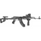 Струйка FAB Defense полимерная для АК. Black