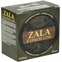 Патрон Zala Arms Express 12/70 дробь №3 (3,50 мм) навеска 36 г