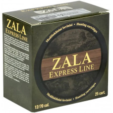 Патрон Zala Arms Express 12/70 дріб №3 (3,50 мм) наважка 36 г
