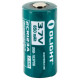 Аккумуляторная батарея Olight RCR 123 Li-Ion 650 mAh