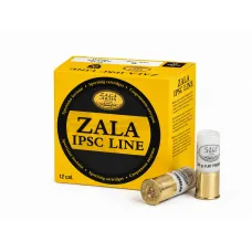 Набої гладкоствольні Zala Arms IPSC Birdshot дріб №5 12/70 3,00 мм 28г, 25 шт/уп