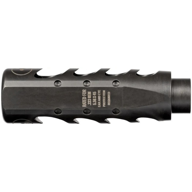 Дульне гальмо-компенсатор ULTRADYNE Apollo Max кал. 223 Rem 1/2"-28