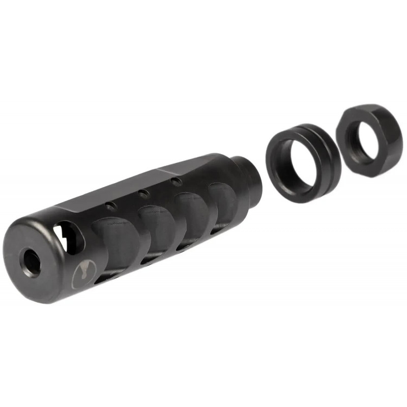 Дульне гальмо-компенсатор ULTRADYNE Apollo Max кал. 223 Rem 1/2"-28