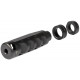 Дульне гальмо-компенсатор ULTRADYNE Apollo Max кал. 223 Rem 1/2"-28