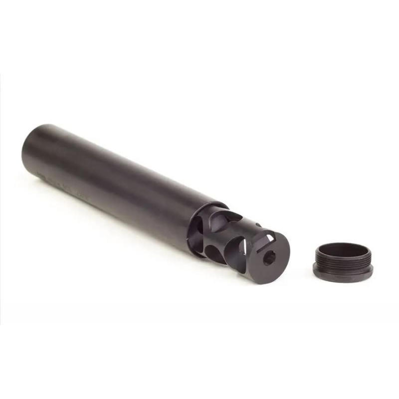 Саундмодератор Ase Utra ECO кал. 22 LR 1/2"-20
