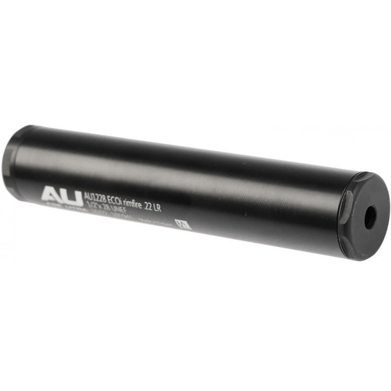 Саундмодератор Ase Utra ECO кал. 22 LR 1/2"-28