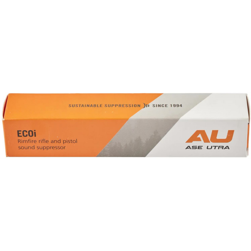 Саундмодератор Ase Utra ECO кал. 22 LR 1/2"-28