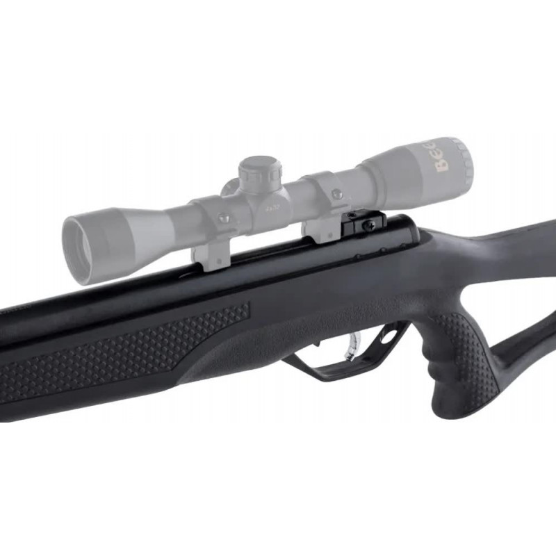 Гвинтівка пневматична Beeman Longhorn Gas Ram кал. 4,5 мм