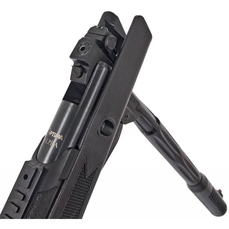 Гвинтівка пневматична Optima Alpha кал. 4,5 мм