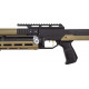 Пневматическая винтовка (PCP) ZBROIA Sapsan TAC-M 550/300 (кал. 4,5 мм, coyote)