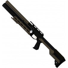 Пневматична гвинтівка (PCP) ZBROIA Sapsan TAC-M 550/300 (кал. 4,5 мм, coyote)