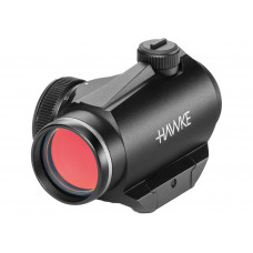Приціл коліматорний Hawke Vantage 1x20 - Weaver. Сітка 3 MOA Dot