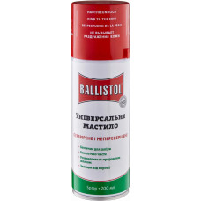 Мастило збройове Ballistol 200 мл спрей