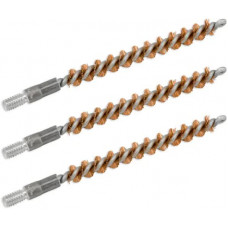 Набір йоржиків Bore Tech для карабінів кал .22. Бронза. 8/32 M. 3 шт/уп