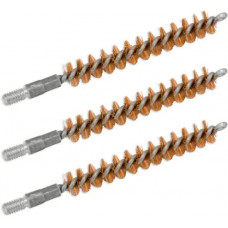 Набір йоржиків Bore Tech для карабінів кал .30. Бронза. 8/32 M. 3 шт/уп