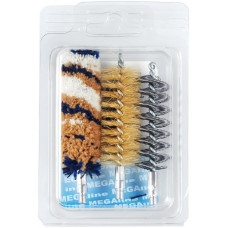 Набір йоржів MEGAline кал. 12. Сталь/Нелон/Вовна. M5 M