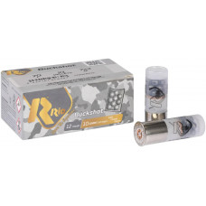 Патрон RIO ROYAL BUCK 21 P (7X3) кал. 12/70 картеч (6,20 мм) наважка 30 г