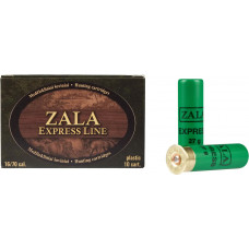 Патрон Zala Arms Express кал. 16/70 картеч (5,00 мм) наважка 27 г