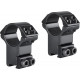 Кольца Hawke Match Mounts. d – 25.4 мм. High. "Ласточкин хвост"