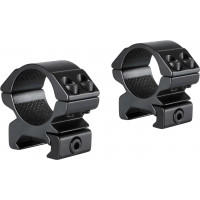 Кольца Hawke Match Mounts. d - 25.4 мм. Low. Weaver/Picatinny Кольца Hawke Match Mounts. d - 25.4 мм. Low. Weaver/Picatinny