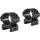 Кольца Hawke Match Mounts. d - 25.4 мм. Low. Weaver/Picatinny Кольца Hawke Match Mounts. d - 25.4 мм. Low. Weaver/Picatinny
