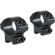 Кольца Hawke Match Mounts. d – 25.4 мм. Low. "Ласточкин хвост"