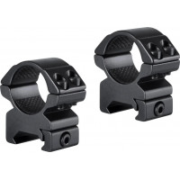 Кольца Hawke Match Mounts. d - 25.4 мм. Medium. Weaver/Picatinny Кольца Hawke Match Mounts. d - 25.4 мм. Medium. Weaver/Picatinny