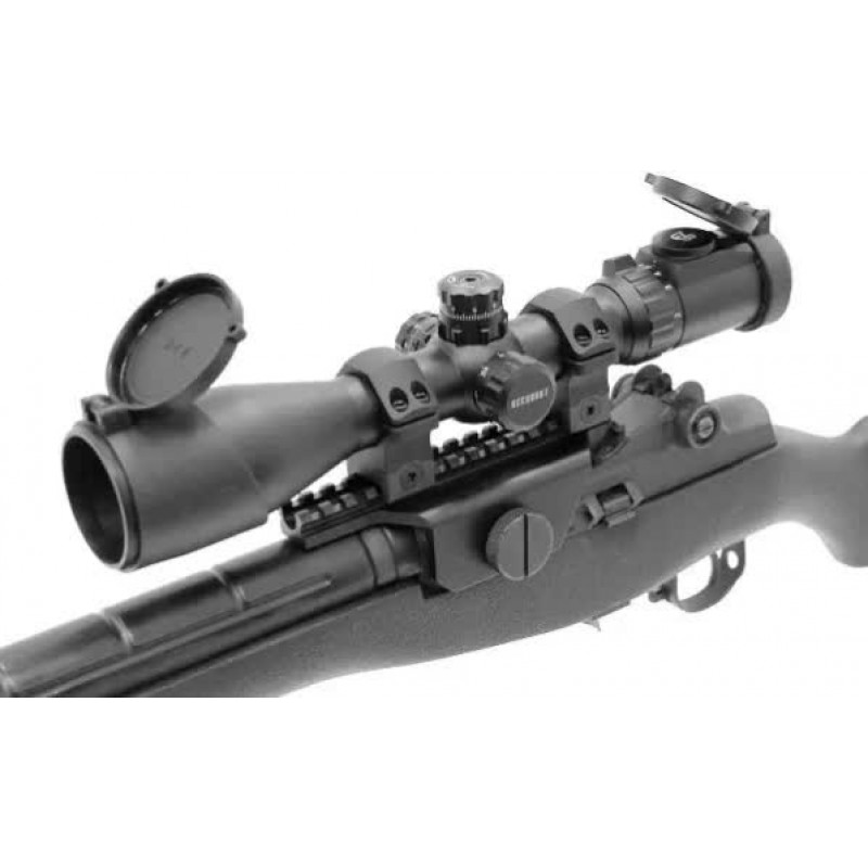 Кольца Leapers UTG PRO P.O.I. d – 30 мм. Medium. Picatinny