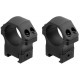 Кольца Leapers UTG PRO P.O.I. d – 30 мм. Medium. Picatinny