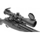 Кольца Leapers UTG PRO P.O.I. d – 30 мм. Medium. Picatinny