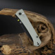 Ніж Artisan Andromeda Olive