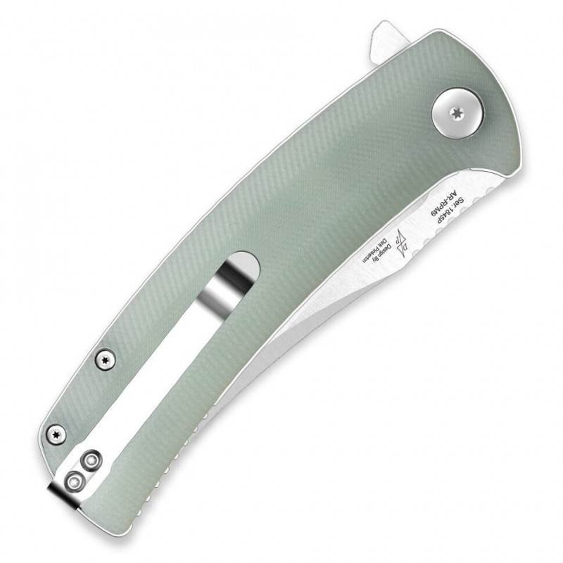 Ніж Artisan Arroyo Mint Green