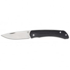 Ніж Artisan Biome G-10 Black