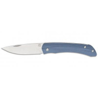 Ніж Artisan Biome G-10 Blue