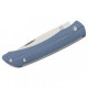 Ніж Artisan Biome G-10 Blue