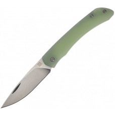 Ніж Artisan Biome G-10 Mint Green