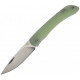 Ніж Artisan Biome G-10 Mint Green
