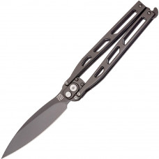 Ніж Artisan Kinetic Balisong Black