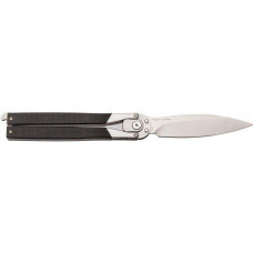 Ніж Artisan Kinetic Balisong D2 G-10