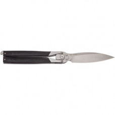 Ніж Artisan Kinetic Balisong G-10 Polished