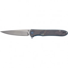 Ніж Artisan Shark Camo G10