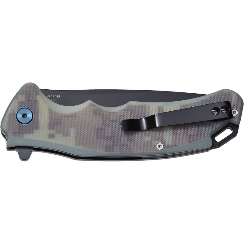 Ніж Artisan Tradition G10 Camo