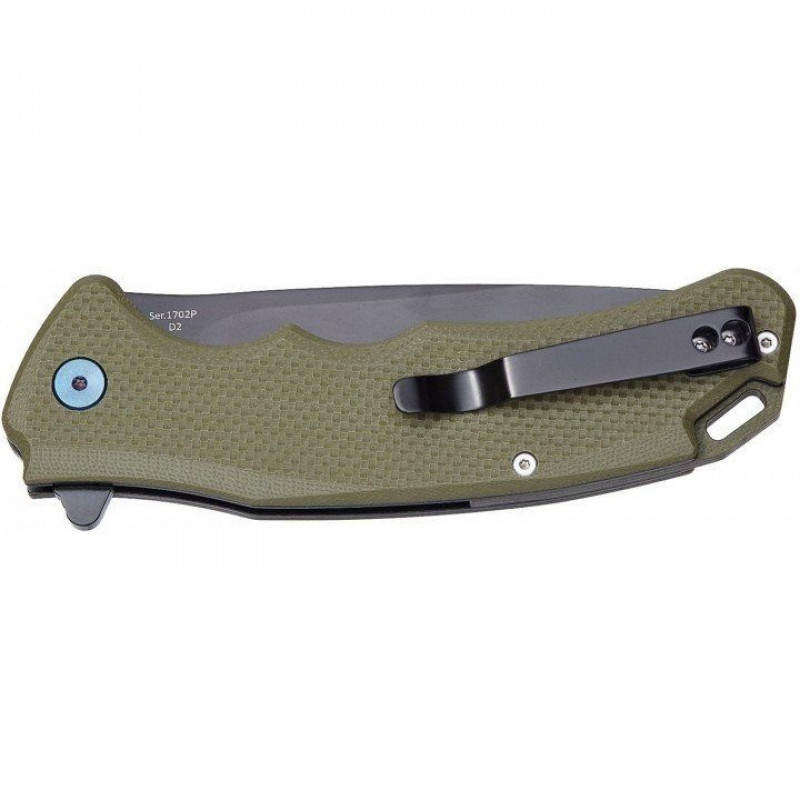 Ніж Artisan Tradition G10 Olive
