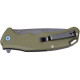 Ніж Artisan Tradition G10 Olive
