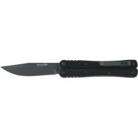 Ніж Black Fox bf500 Balisong Black Blade