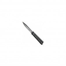 Ніж Boker Magnum Balisong Black