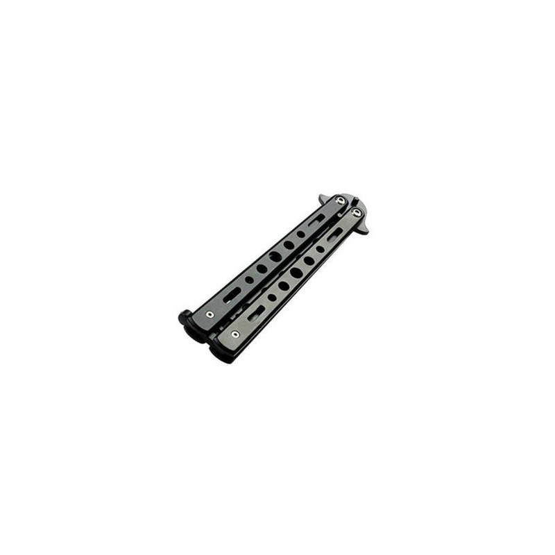 Ніж Boker Magnum Balisong Black