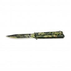 Ніж Boker Magnum Balisong Camo